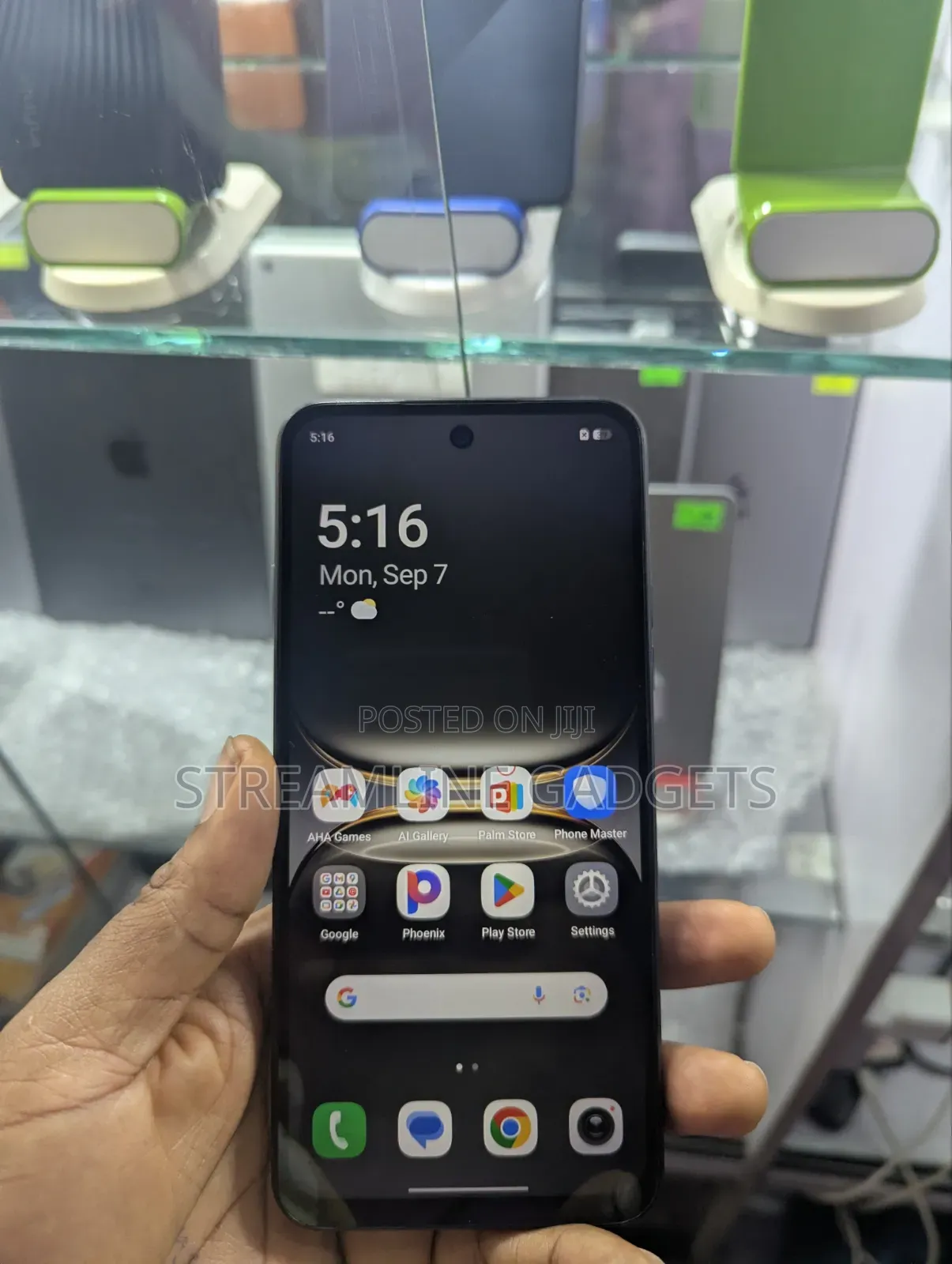 Tecno Spark 40 128 GB Black