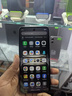 Tecno Spark 40 128 GB Black