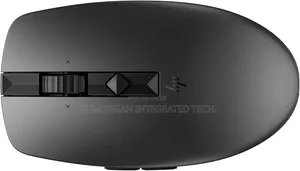 HP 710 Rechargeable Silent Bluetooth Mouse (Flagship Premium Mouse ·