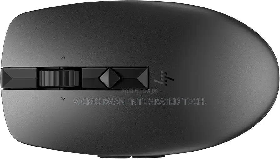 HP 710 Rechargeable Silent Bluetooth Mouse (Flagship Premium Mouse ·