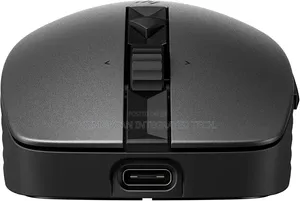 HP 710 Rechargeable Silent Bluetooth Mouse (Flagship Premium Mouse ·