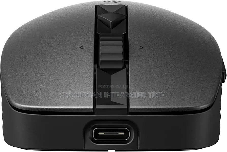 HP 710 Rechargeable Silent Bluetooth Mouse (Flagship Premium Mouse ·