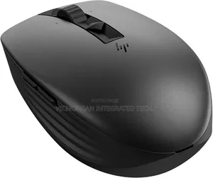 HP 710 Rechargeable Silent Bluetooth Mouse (Flagship Premium Mouse ·