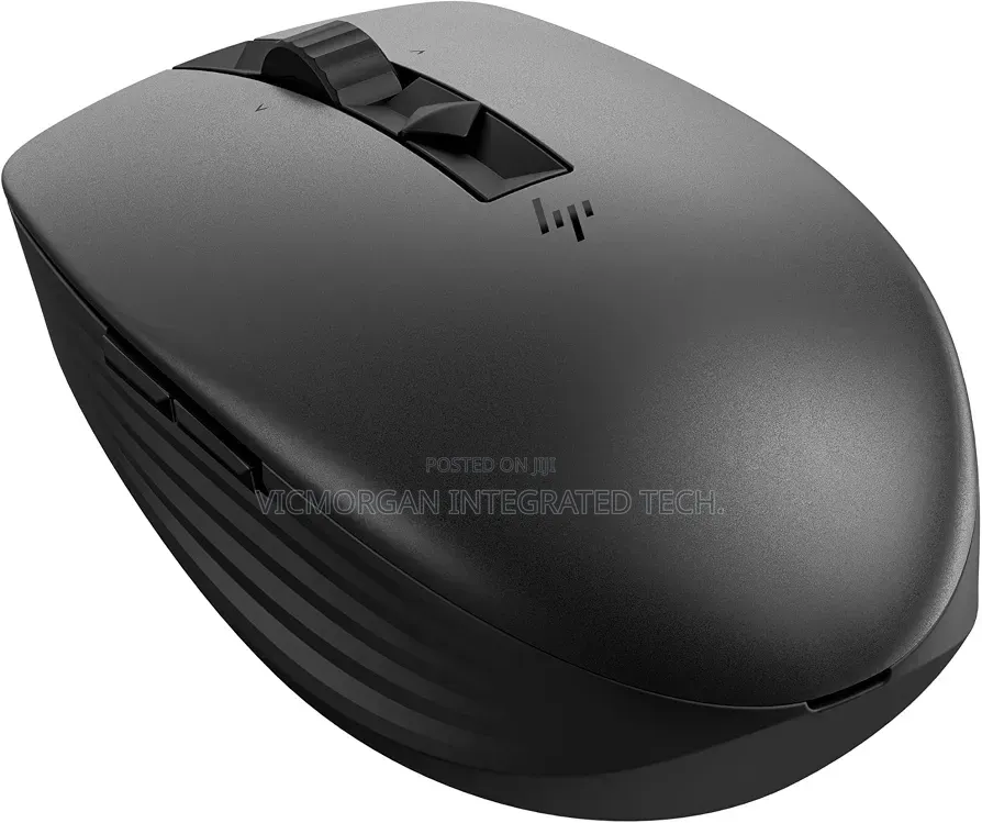 HP 710 Rechargeable Silent Bluetooth Mouse (Flagship Premium Mouse ·