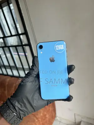 Apple iPhone XR 128 GB Blue