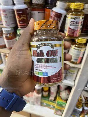 Omega 3 Fish Oil