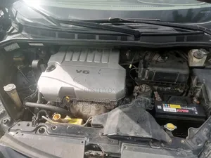 Toyota Sienna 2008 Black