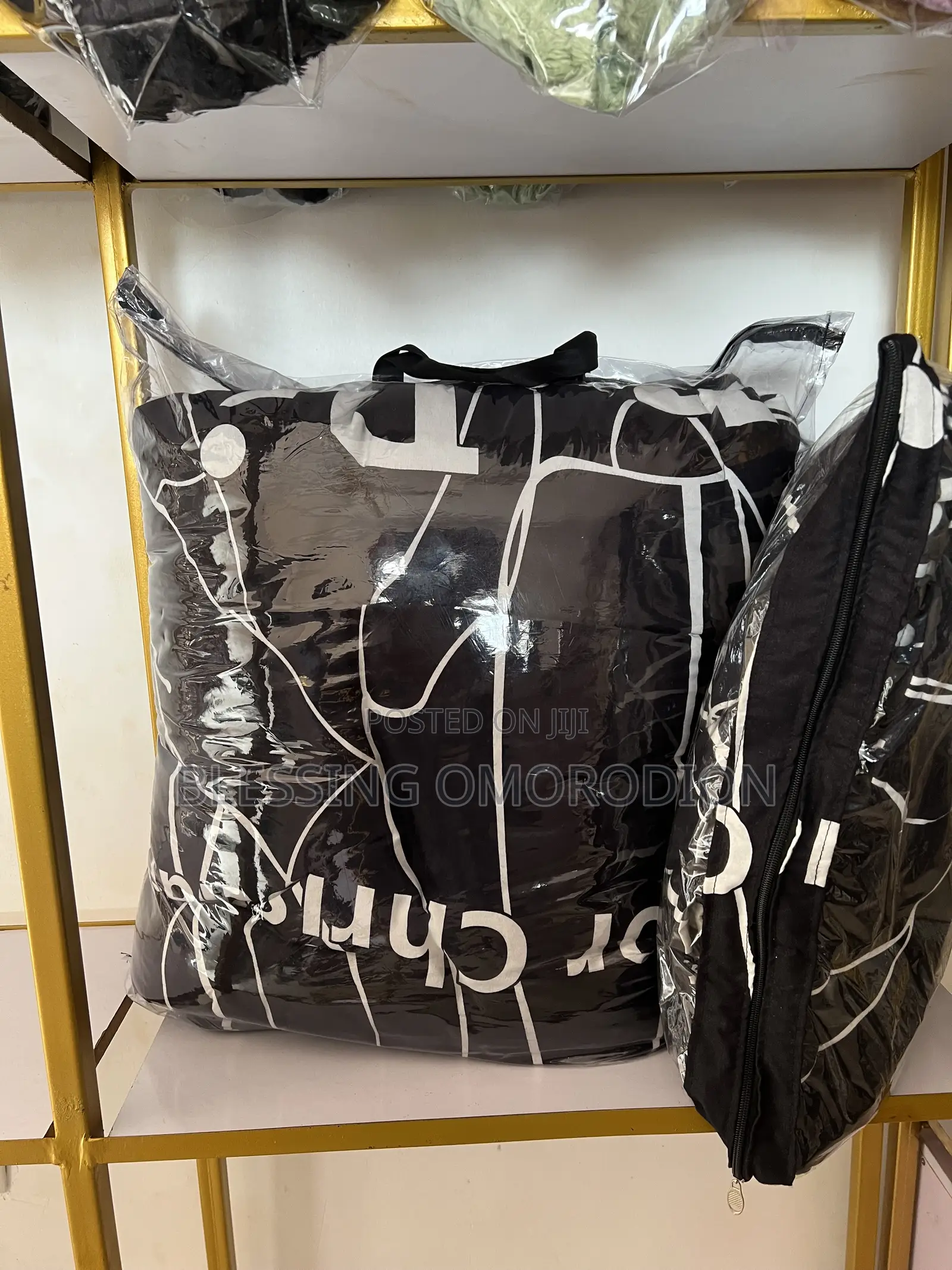 Duvet,bed Sheets and Padded Pillows