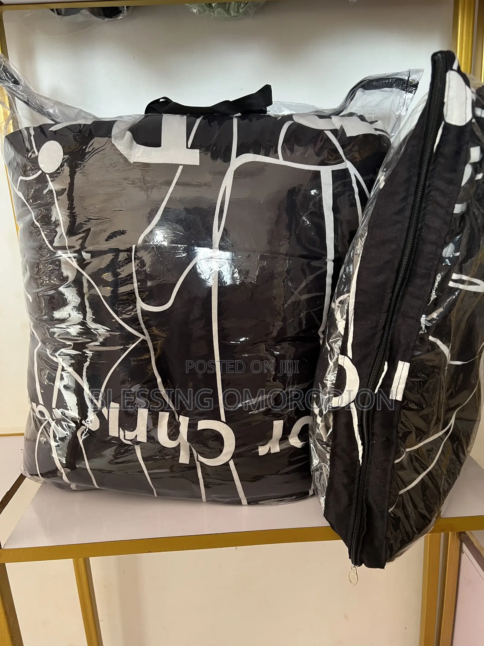 Duvet,bed Sheets and Padded Pillows