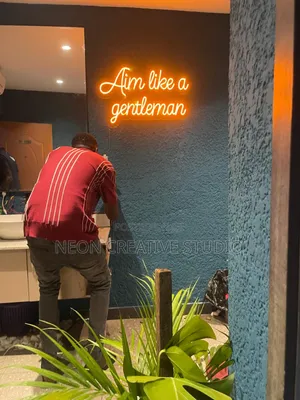 Best Quality Custom Neon Sign in Lagos