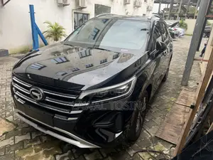 New GAC GS4 2024 Black