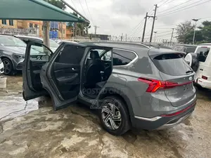 Hyundai Santa Fe 2023 Gray