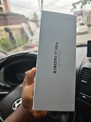 Xiaomi 17 Ultra 1 TB Black