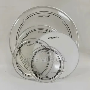 PDH 5-Piece Hydraulic Drum Head Set