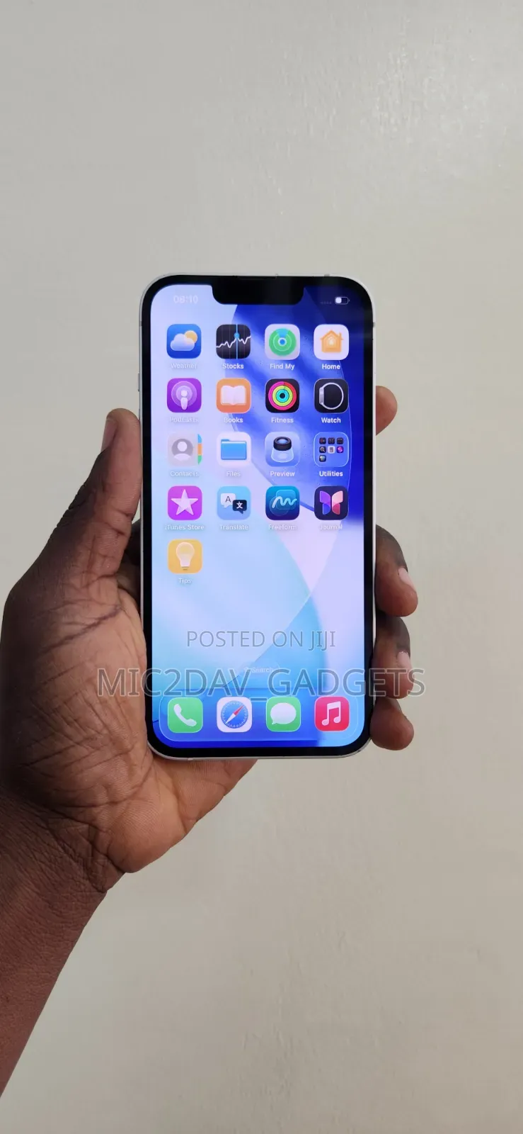 Apple iPhone 13 128 GB White