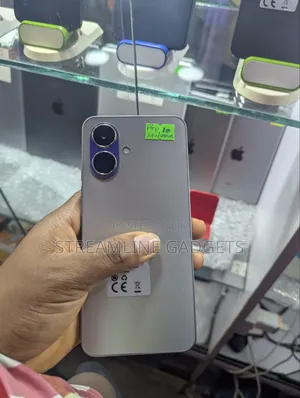 Tecno Pop 10 128 GB Silver
