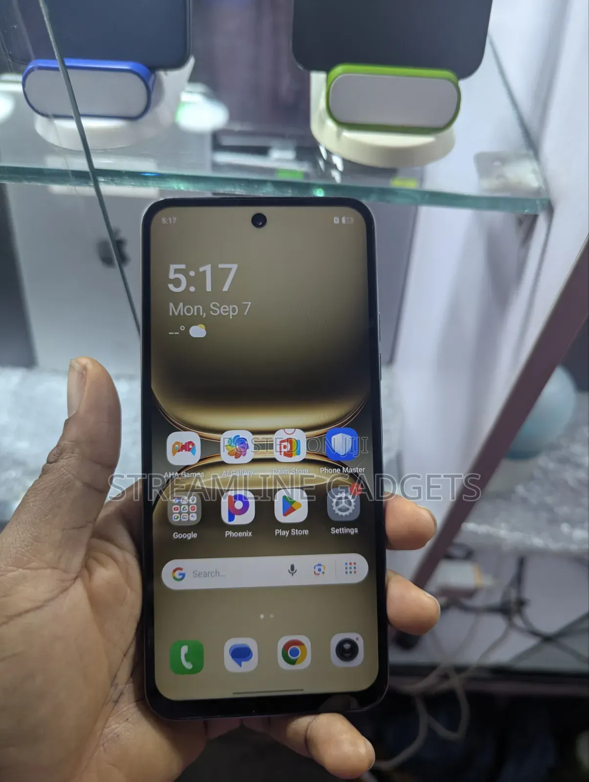 Tecno Pop 10 128 GB Silver