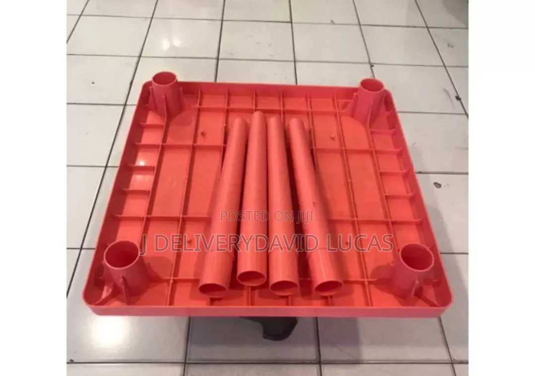 Fairly Used Rubber Chair