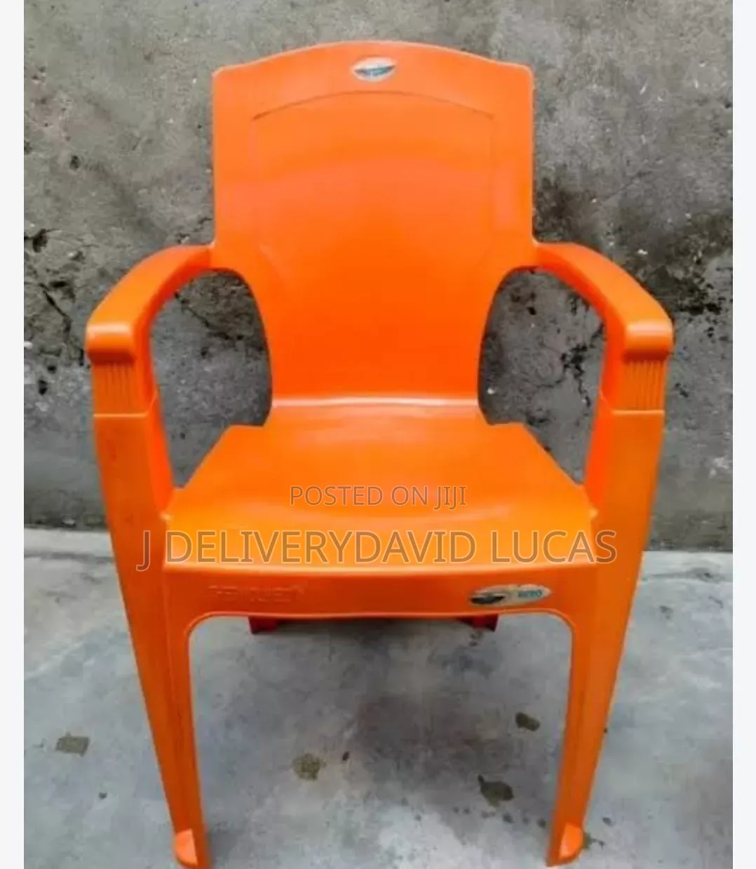 Fairly Used Rubber Chair