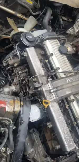 Complete Engine for Toyota Land Cruiser Diesel