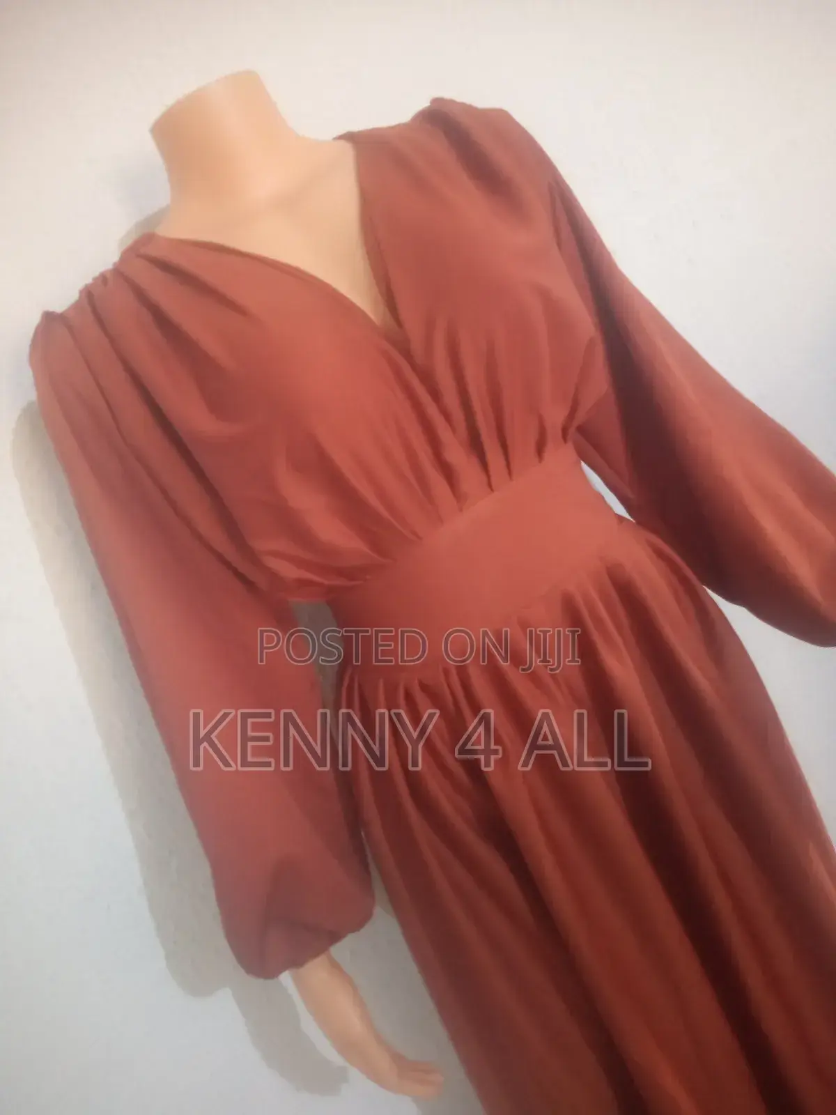 Classic Long Gown