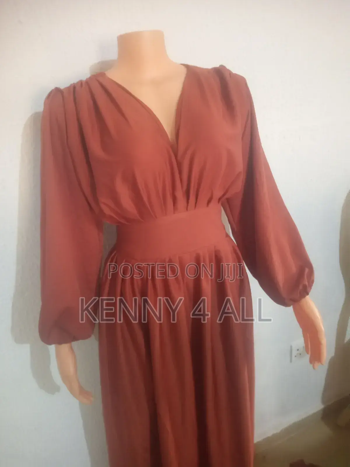Classic Long Gown