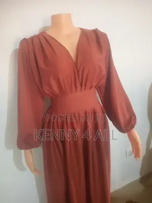 Classic Long Gown