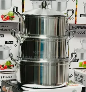 Kitchen Cookware Set