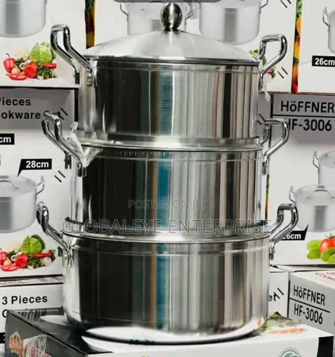 Kitchen Cookware Set