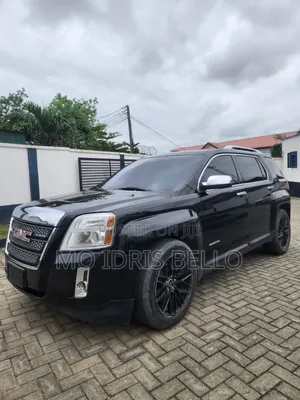 GMC Terrain 2013 Black