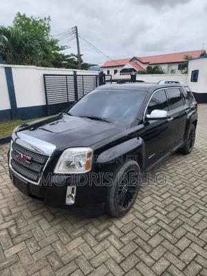 GMC Terrain 2013 Black