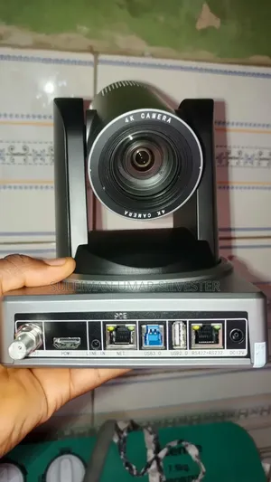 Ndi PTZ Camera Sdi Hdmi Poe USB Output,20x Zoom Cam With Controller