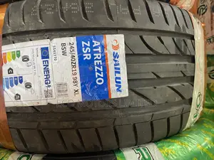 Original Tire 245/40r19 Sailun