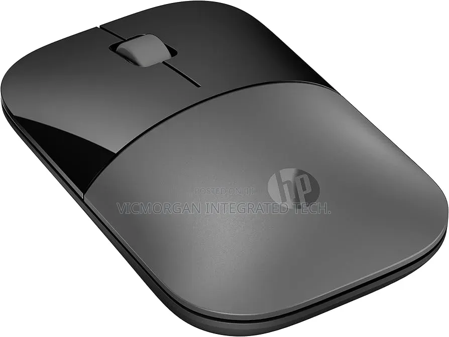 HP Z3700 Wireless Mouse (Slim Premium Wireless Mouse · Stylish