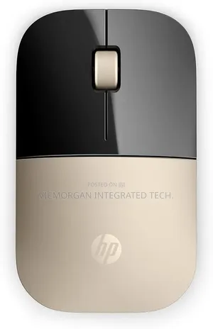 HP Z3700 Wireless Mouse (Slim Premium Wireless Mouse · Stylish