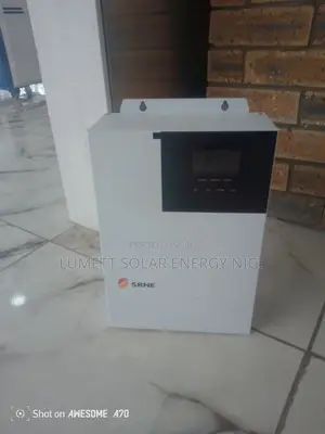 SRNE 1500W Hybrid Inverter With 60A MPPT Controller