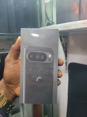New Google Pixel 10 Pro 128 GB Black