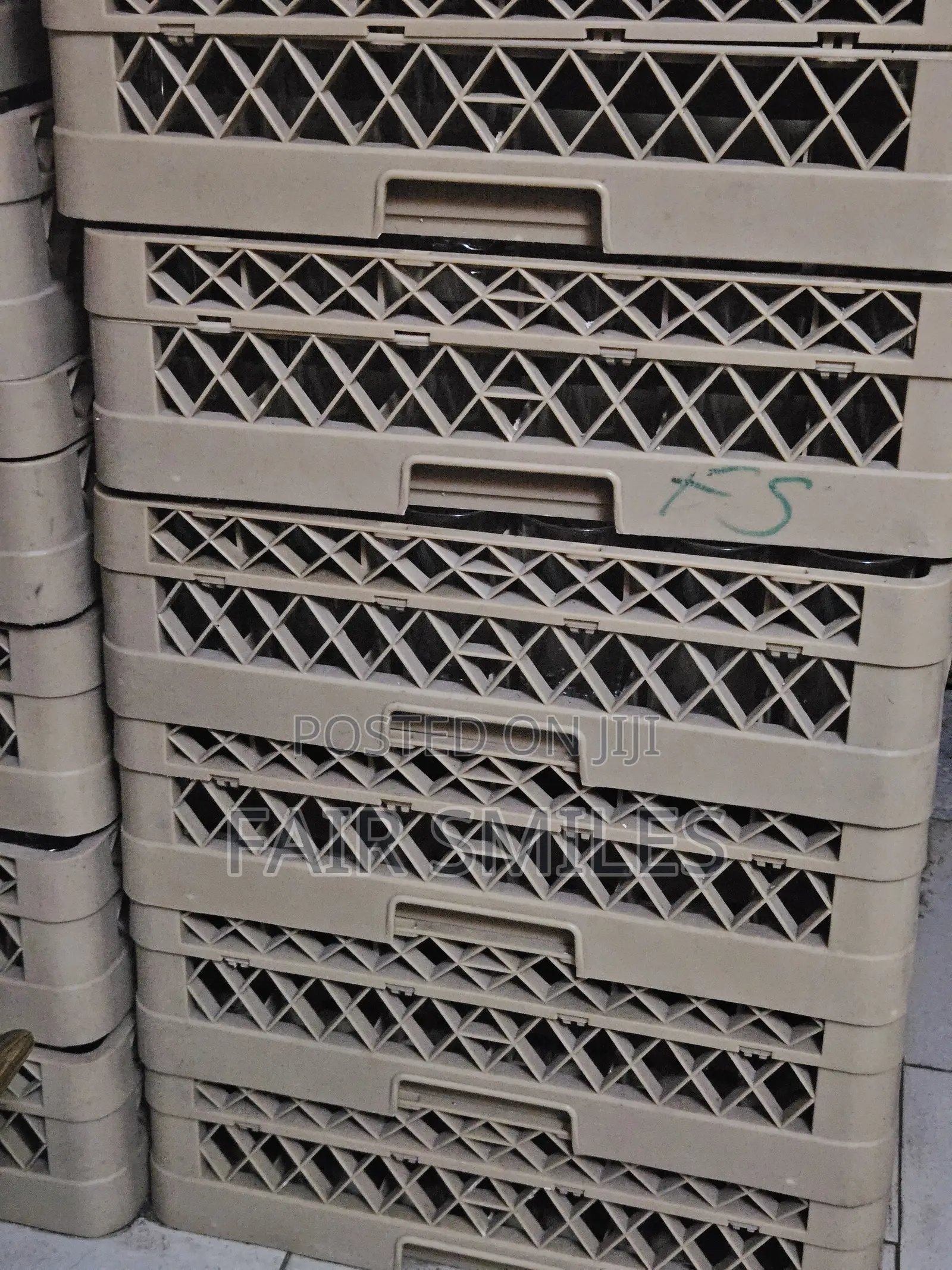 Imported Wine Glass Rack
