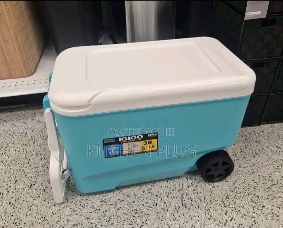 Igloo 38-Quart Wheelie Cool 『 36 Litre 』