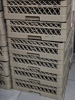 Imported Wine Glass Rack