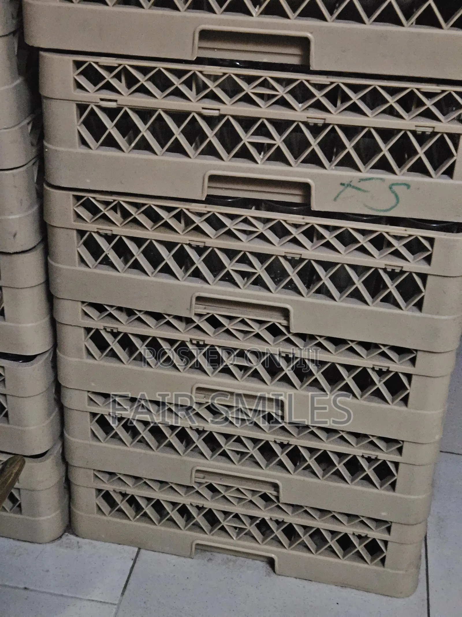 Imported Wine Glass Rack