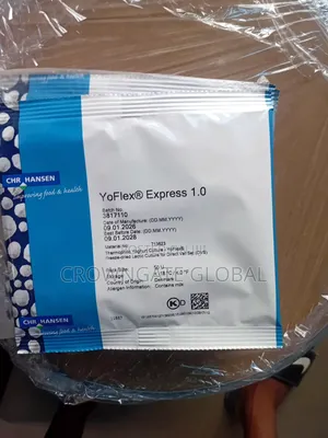 Yoflex Express 1.0 Yoghurt Culture