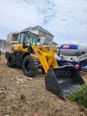 Pay Loader Heavy Duty