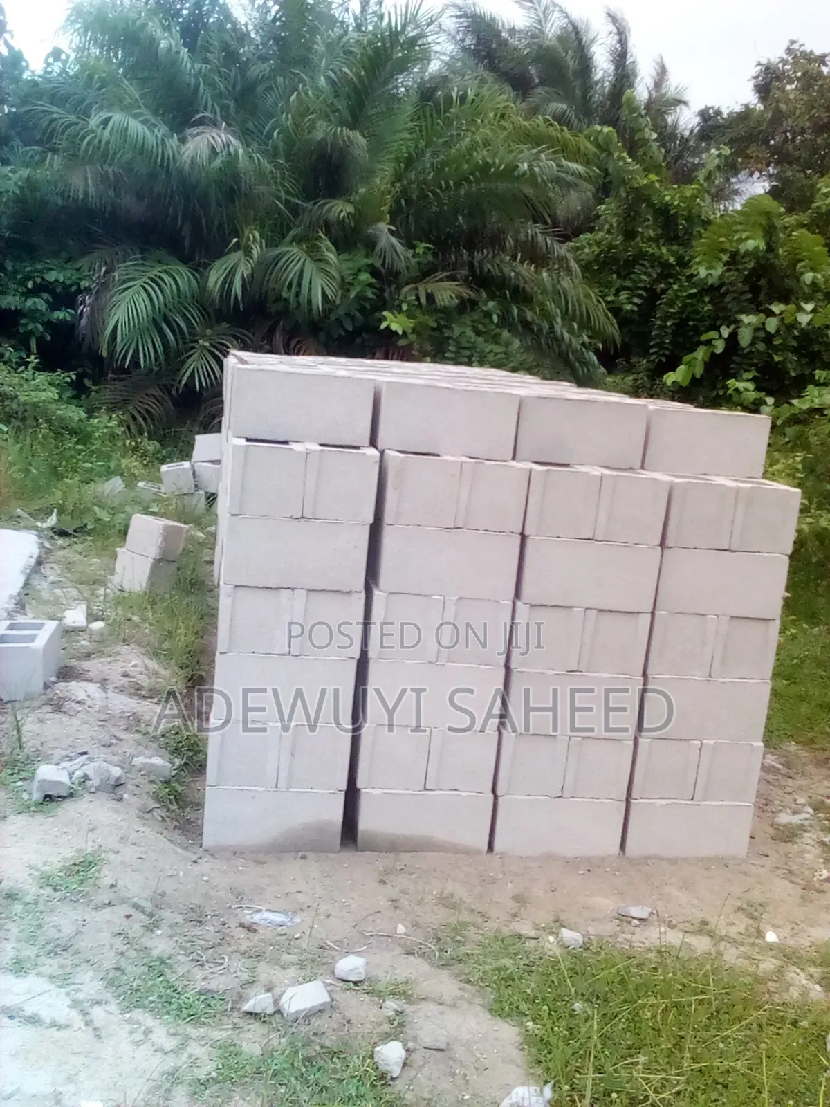 A.s.a Concrete Blocks