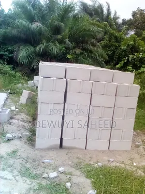A.s.a Concrete Blocks