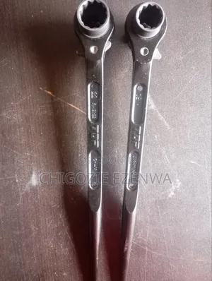 Ratchet Spanner Top