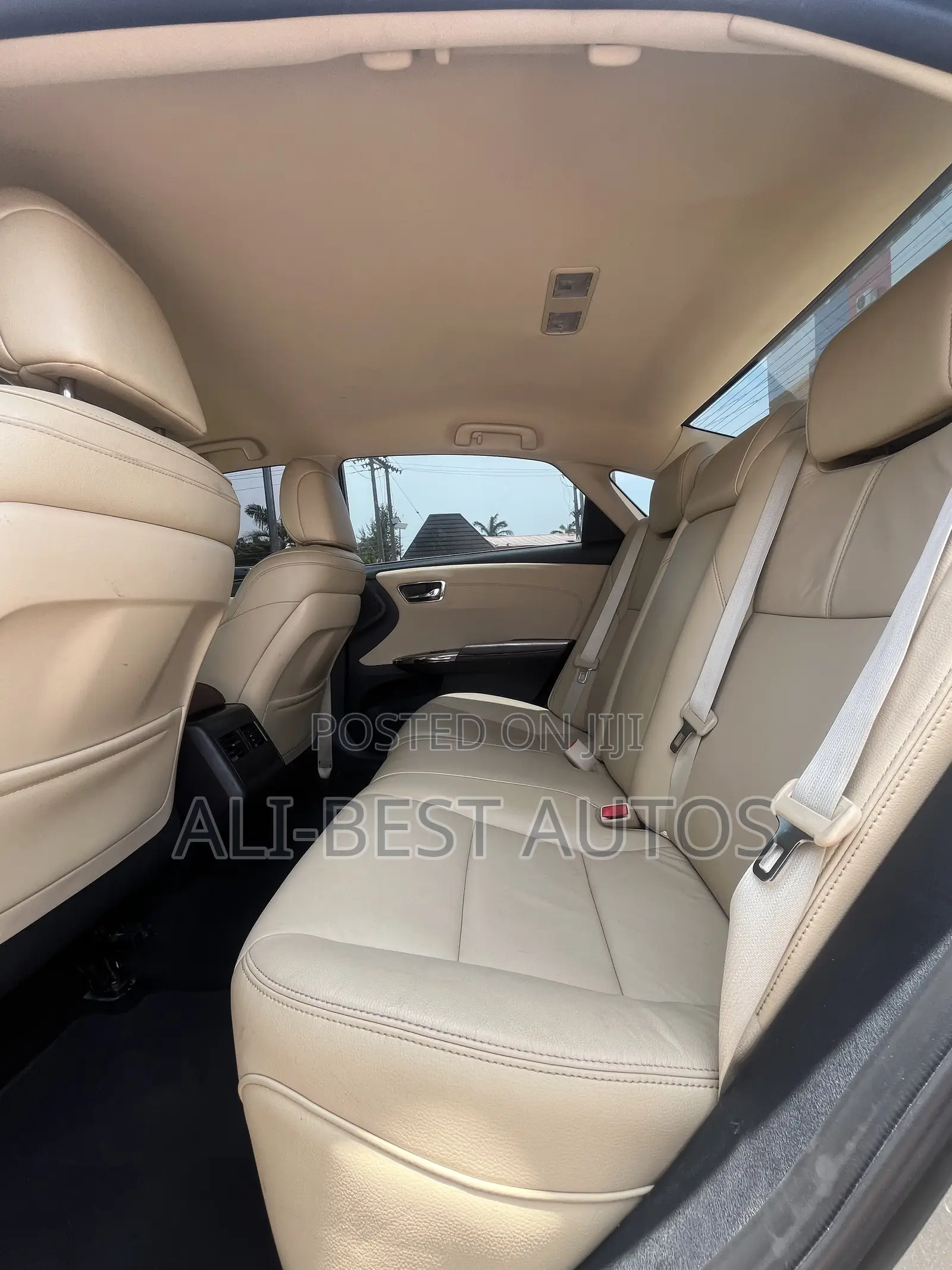 Toyota Avalon 2017 Gold