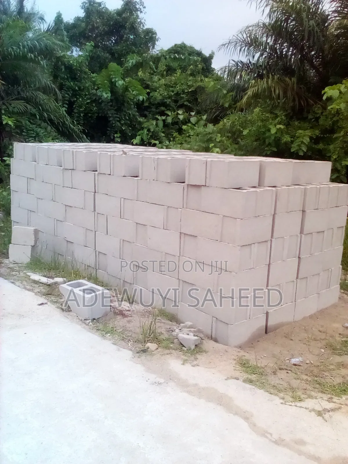 A.s.a Concrete Blocks
