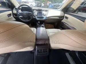 Toyota Avalon 2017 Gold