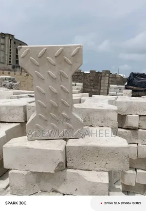 A.s.a Concrete Blocks